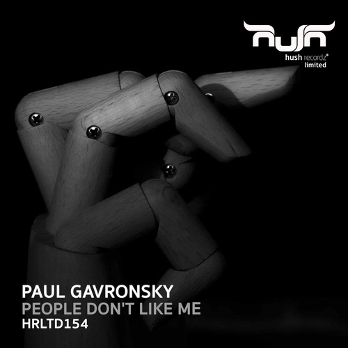 Paul Gavronsky - People Don't Like Me [HRLTD154]